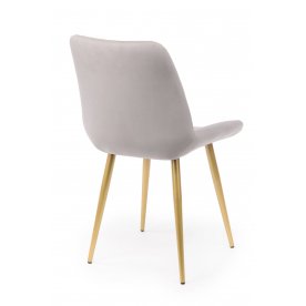 Стул на металлокаркасе Седа 360