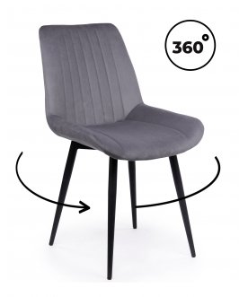 Стул на металлокаркасе Седа 360