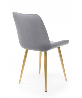 Стул на металлокаркасе Седа 360