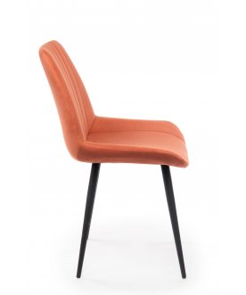 Стул на металлокаркасе Седа 360