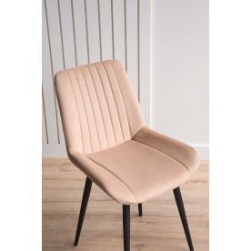 Стул на металлокаркасе Седа