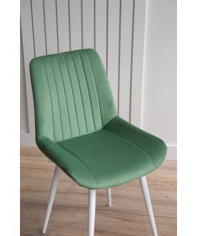 Стул на металлокаркасе Седа