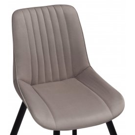 Стул на металлокаркасе Седа