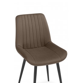 Стул на металлокаркасе Седа