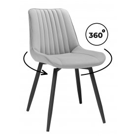 Стул на металлокаркасе Седа крутящийся