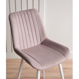 Стул на металлокаркасе Седа