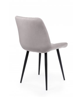 Стул на металлокаркасе Седа