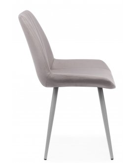 Стул на металлокаркасе Седа