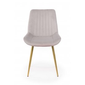 Стул на металлокаркасе Седа