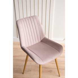 Стул на металлокаркасе Седа