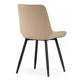 Стул на металлокаркасе Седа