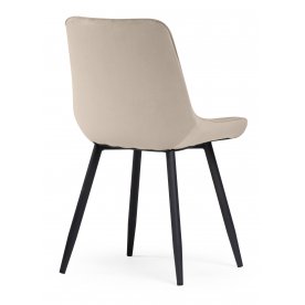 Стул на металлокаркасе Седа