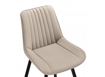 Стул на металлокаркасе Седа