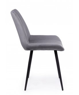 Стул на металлокаркасе Седа