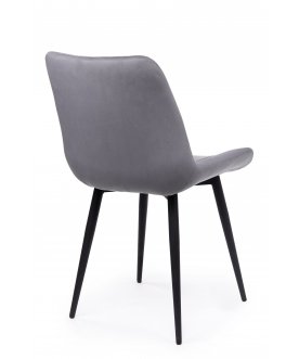 Стул на металлокаркасе Седа