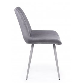 Стул на металлокаркасе Седа