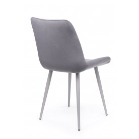 Стул на металлокаркасе Седа