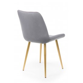 Стул на металлокаркасе Седа