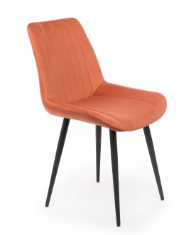 Стул на металлокаркасе Вейв