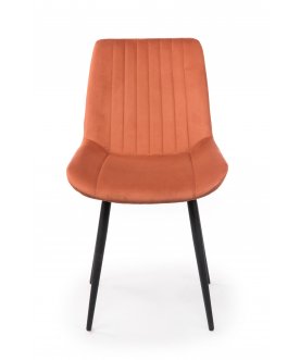Стул на металлокаркасе Седа