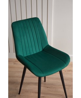 Стул на металлокаркасе Седа