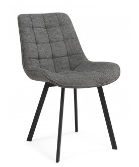 Стул на металлокаркасе Селион