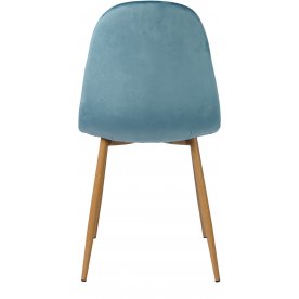 Стул на металлокаркасе DC801