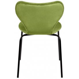 Стул на металлокаркасе Seven