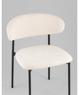 Стул на металлокаркасе Sevyn