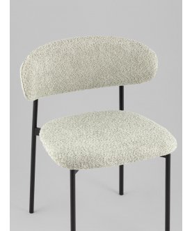 Стул на металлокаркасе Севир