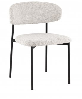 Стул на металлокаркасе Севир