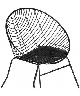 Стул на металлокаркасе SHT-S127-CN1