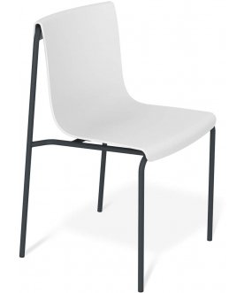 Стул на металлокаркасе SHT-S178