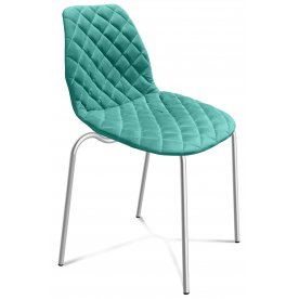 Стул на металлокаркасе SHT-ST29-C12/S30