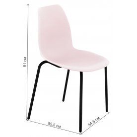 Стул на металлокаркасе SHT-ST29/S130