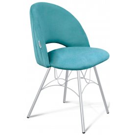 Стул на металлокаркасе SHT-ST34-1/S107