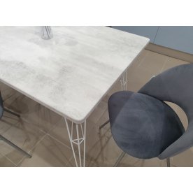 Стул на металлокаркасе SHT-ST34/S37