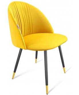 Стул на металлокаркасе SHT-ST35-1/S95-1