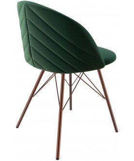 Стул на металлокаркасе SHT-ST35-2/S37