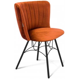 Стул на металлокаркасе SHT-ST36-1/S100