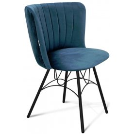 Стул на металлокаркасе SHT-ST36-1/S100