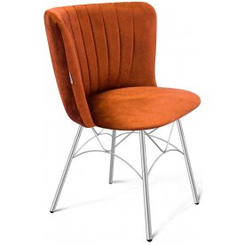 Стул на металлокаркасе SHT-ST36-1/S107