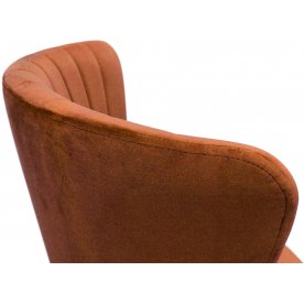 Стул на металлокаркасе SHT-ST36-1/S37