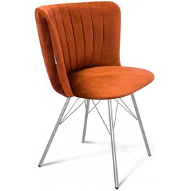 Стул на металлокаркасе SHT-ST36-1/S37