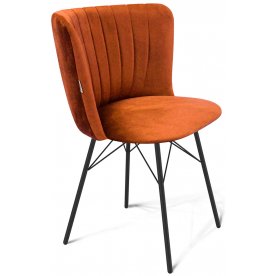 Стул на металлокаркасе SHT-ST36-1/S64