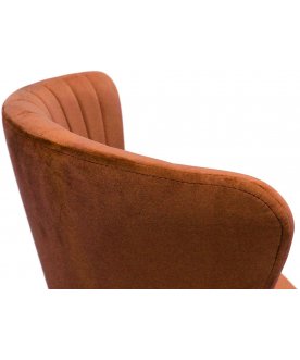 Стул на металлокаркасе SHT-ST36-1/S64