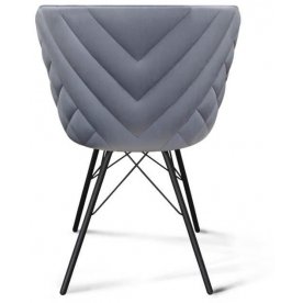 Стул на металлокаркасе SHT-ST36-3/S37