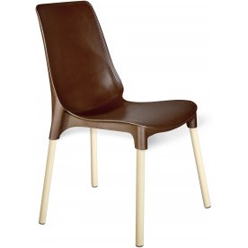 Стул на металлокаркасе SHT-ST75/SHT-S424