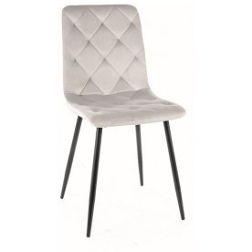 Стул на металлокаркасе Jerry