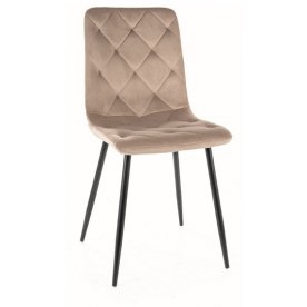 Стул на металлокаркасе Jerry